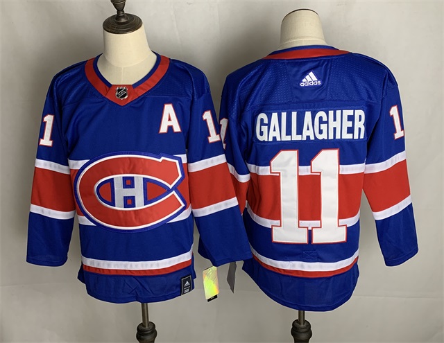 Montreal Canadiens jerseys 2022-009